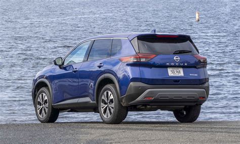 2021 Nissan Rogue: Review - » AutoNXT