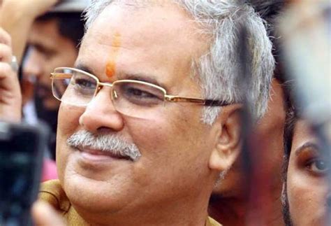 Bhupesh Baghel appointed new chief minister of Chhattisgarh