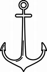 Anchor Coloring Page  Free Printable Coloring Pages sketch template