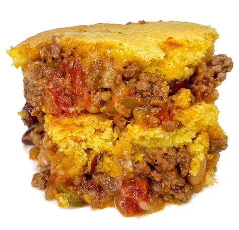 Chili Cornbread Skillet