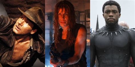 10 Fan-Favorite Action Movie Protagonists, Ranked By Likability