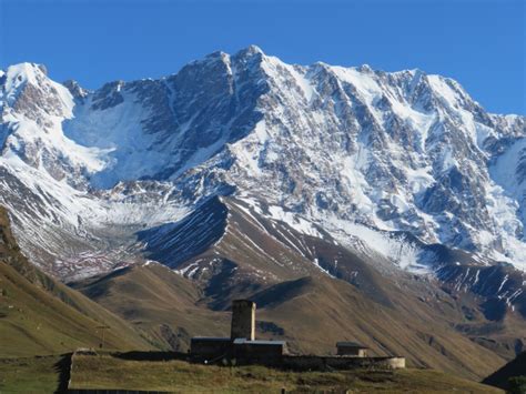 Greater Caucasus Mountains, Georgia, Gt Caucasus Mts I Best world walks, hikes, treks, climbs I ...