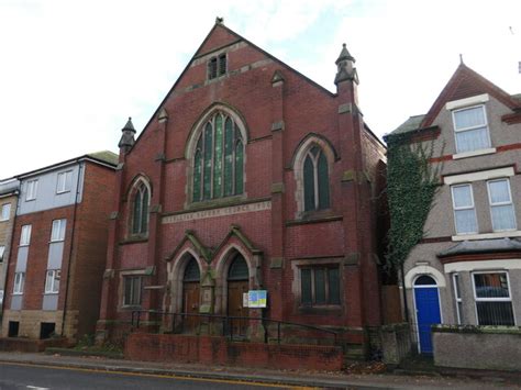 Former Wesleyan Reform Church, Hucknall © Jonathan Thacker cc-by-sa/2.0 :: Geograph Britain and ...