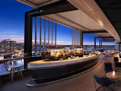 Darling Harbour Restaurants & Bars | Hyatt Regency Sydney