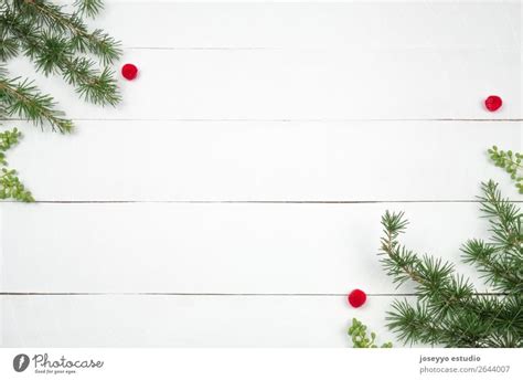 Creative Christmas layout. - a Royalty Free Stock Photo from Photocase