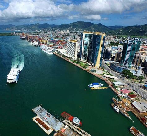 PORT OF SPAIN -TRINDAD E TOBAGO - ATTRAZIONI E SUGGERIMENTI PER ...