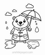 Groundhog Coloring Pages  Free Day Sheets sketch template