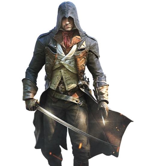 Assassins Creed Unity Trench Coat | Arno Jacket