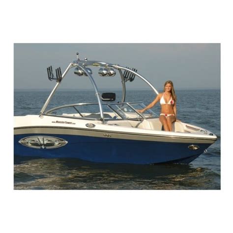 Monster Tower MT1 - WaterSports Warehouse