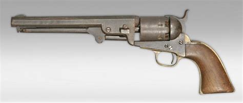 1851 Colt Navy Revolver