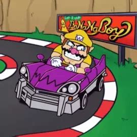 Wario Dies by Jremby on Newgrounds