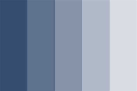 Airforce Color Palette