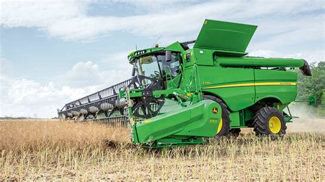 622X| 600X Series | Combine Headers | John Deere UK & IE