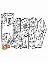 Happiness Coloring Pages — Stevie Doodles sketch template