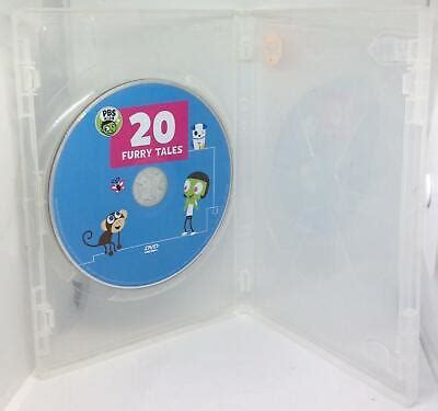 PBS KIDS: 20 Furry Tales (DVD) 841887031417 | eBay