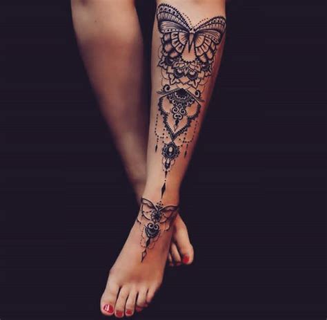 Shin Tattoo Pain: How Bad Do They Hurt? - AuthorityTattoo