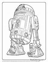 100  R2 D2 coloring Pages Free PDF To Print Woo Coloring sketch template
