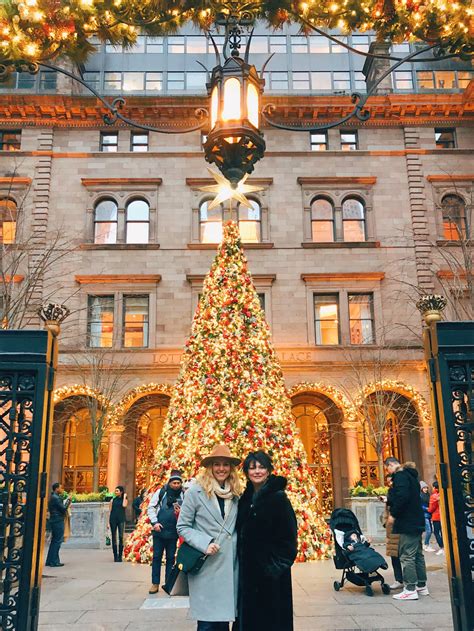 New York City: Christmas Time | A Travel Blog