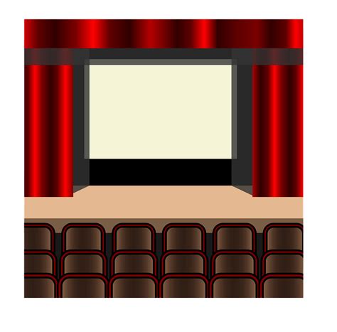 Movie Theater Png