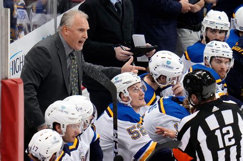 Craig Berube rips Blues: Attitude 'just not good right now'