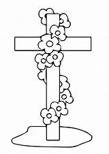 Kreuz Zum Ausdrucken Ausmalbilder  AusmalbilderFurKinderde sketch template