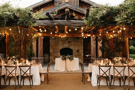 An Intimate Vineyard Wedding at Roblar Winery - Feathered Arrow | Vineyard wedding, Winery ...