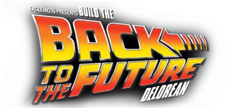 Download High Quality back to the future logo psd Transparent PNG ...