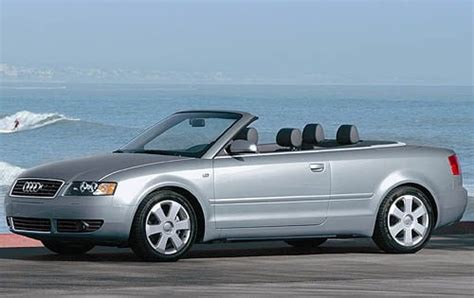 Used 2005 Audi A4 Convertible Review | Edmunds