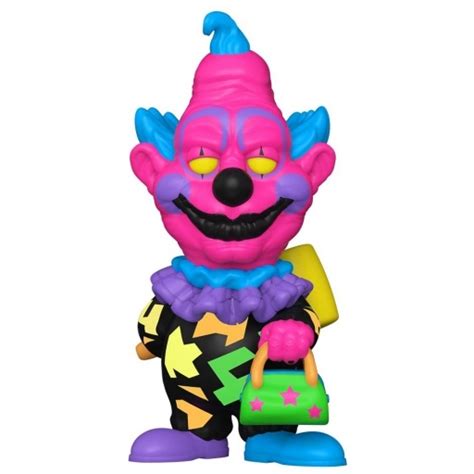 Funko POP Shorty (Blacklight) (Killer Klowns from Outer Space) #932