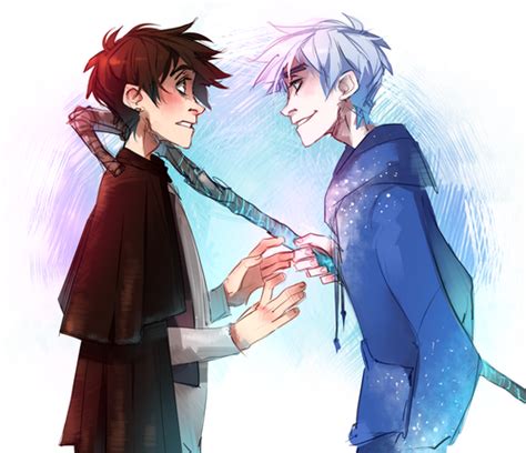 Jack Frost - Jack Frost - Rise of the Guardians Fan Art (33118439) - Fanpop