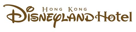 Hong Kong Disneyland Logo - LogoDix