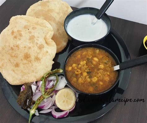 Chole Bhature Recipe | How to make Chole Bhature