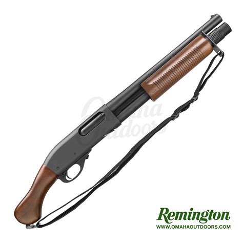 Remington 870 TAC-14 Hardwood - Omaha Outdoors