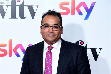 Channel 4 News’ Krishnan Guru-Murthy taken off air for swearing at ...