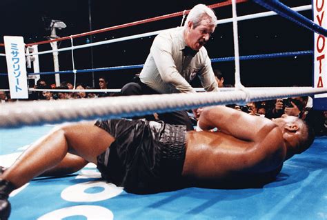 The End - 25 years: James "Buster" Douglas-Mike Tyson - ESPN