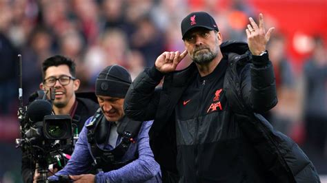 'This one is different' - Jurgen Klopp in major nod to thrilling Liverpool transfers after ...