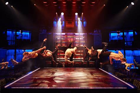 Magic Mike Live Las Vegas | Show Dates & Tickets From $62