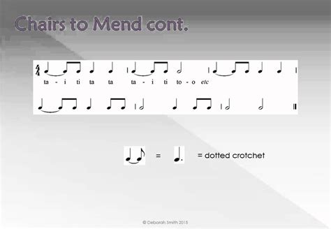 Level 1, Lesson 23, The Dotted Crotchet - YouTube