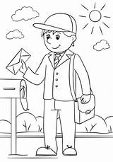 Labor Day Coloring Pages Showing Appreciation For The American Workers sketch template