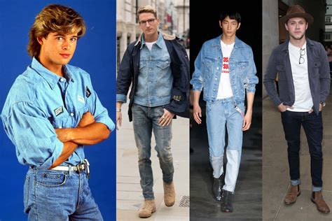 80s Fashion Guys