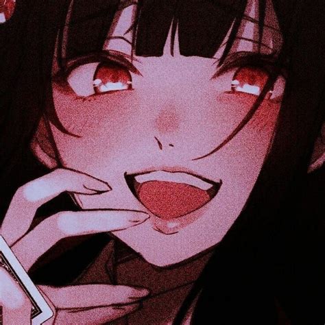 anime aesthetic collection - yumeko jabami. | Anime, Aesthetic anime ...