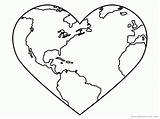 World Globe Coloring Pages  Home sketch template