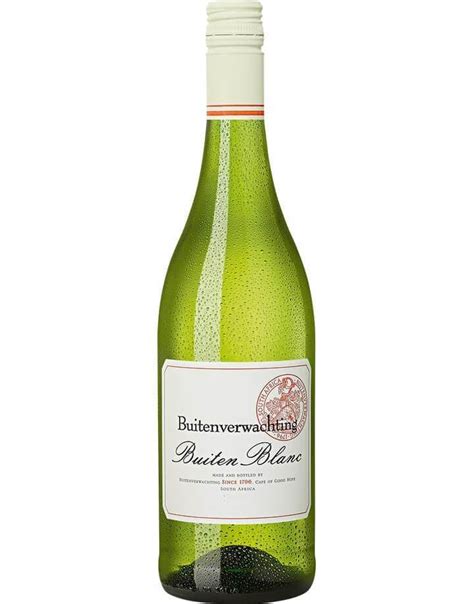 Buitenverwachting Buiten Blanc 2021 für 7,90€ kaufen - The WineStore