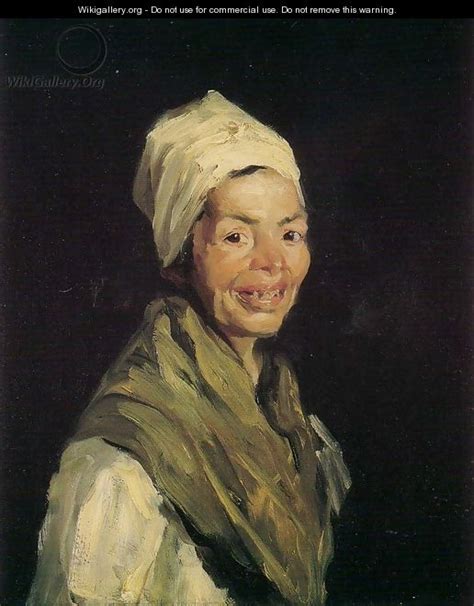 Celestina - Robert Henri - WikiGallery.org, the largest gallery in the world