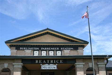 Gage County Historical Society & Museum - Home