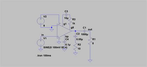 Electronic – where to add gain and volume controls to LM386 guitar amp ...