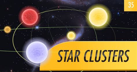 Crash Course Astronomy | Star Clusters: Crash Course Astronomy #35 | Episode 35 | PBS