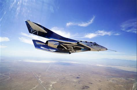 Virgin Galactic: partiranno dall’Italia i voli spaziali per turisti - Digitalic