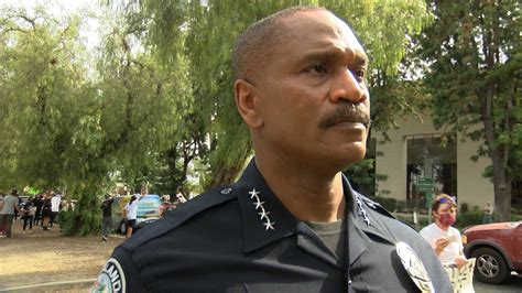 Upland Police Chief Placed on Leave - INLANDNEWS