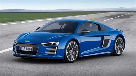 Audi R8 Successor Going All-Electric When It Arrives